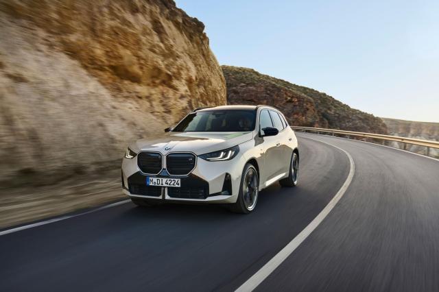 BMW 뉴 X3 사진BMW코리아