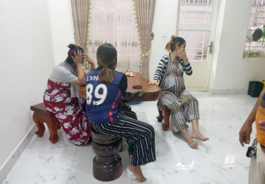 Cambodian police arrest 24 women in illegal surrogacy ring