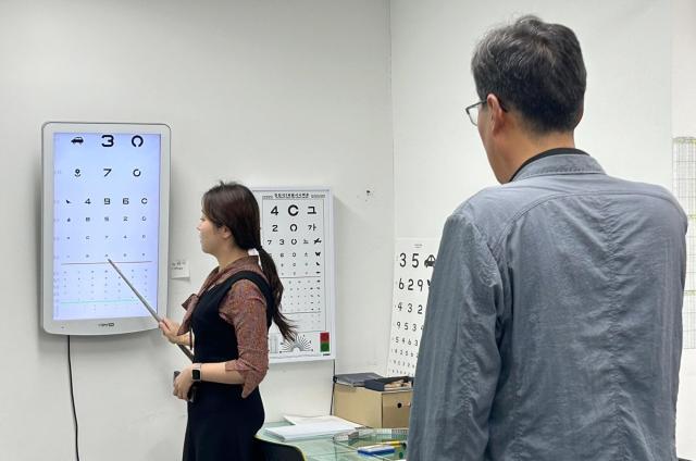 순창군이 노인일자리 참여자 중 짝수년도 출생자 1000여명을 대상으로 건강검진을 실시한다사진순창군