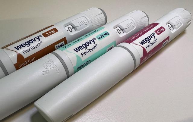 Weight-loss drug Wegovy launches in Korea