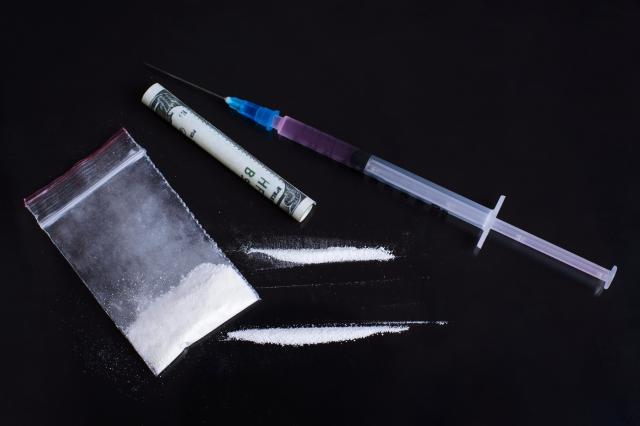 This image shows various drugs Getty Images Bank