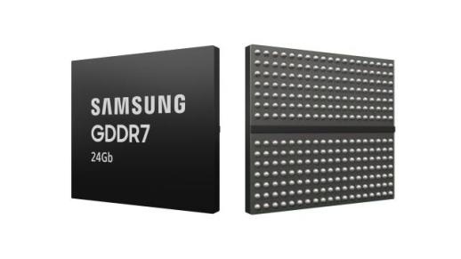 Samsung unveils fastest graphics memory chip to power AI systems