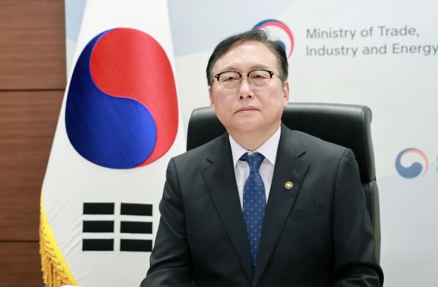 정인교 산업통상자원부 통상교섭본부장 사진산업통상자원부