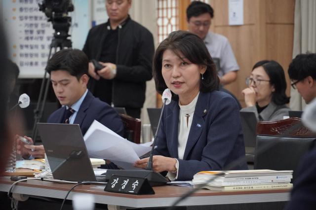 강경숙 조국혁신당 의원 사진강경숙 의원 페이스북