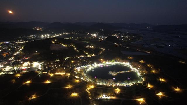 백제고도 부여국화축제사진부여군