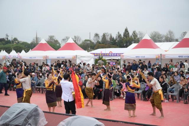 강경젓갈축제장 모습사진논산시