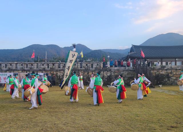 지난해 열린 서문축제 모습사진청도군