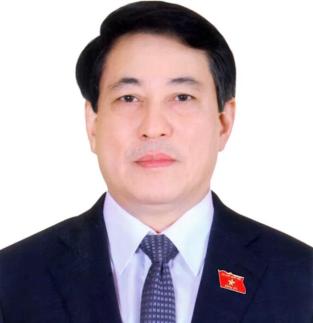 Thường trực Ban Bí thư Lương Cường được bầu làm Chủ tịch nước