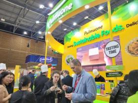 Pulmuone showcases flagship plant-based food products at Paris show