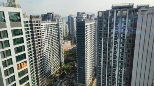 또 멈춰선 둔촌주공, 시장 혼란 불 보듯