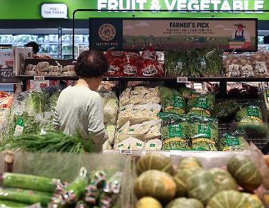 韩国全境持续高温 致9月农畜产品生产者物价指数又双叒攀升