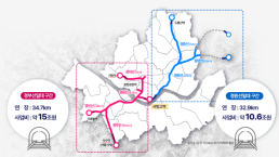  서울 지상철도 68km 지하화··· 제2의 연트럴파크 만든다