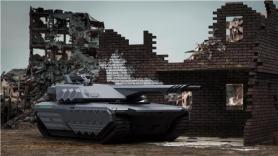 Hyundai Rotem developing hydrogen-powered tank