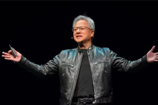 Nvidia CEO Jensen Huang to offer insights at AI forum in Mumbai