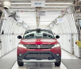 [NNA] 스즈키 마네사르 공장, 누계생산 1천만대