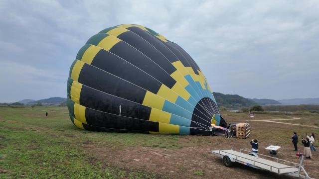 열기구 