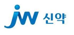 [특징주] JW신약, 56개 품목 판매정지에 16%↓