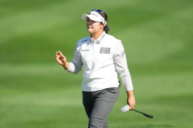 유해란, LPGA 3승 기회