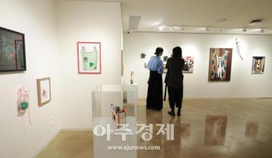 [포토] 한솥아트스페이스 손의 시간展