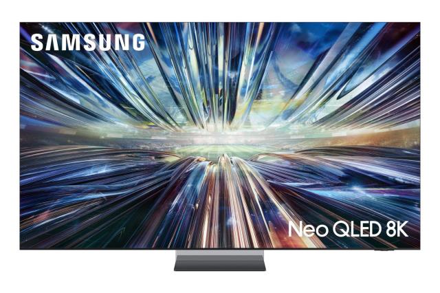 삼성전자 Neo QLED 8K TV 제품 이미지 사진삼성전자