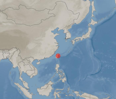 대만 화롄현서 규모 5.3 지진