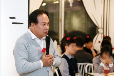 이권재 오산시장 오산시 청춘남녀 응원합니다