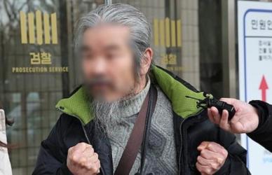 조두순, 안산 기존 거주지 근처로 이사…법무부 경찰에 이사 통보