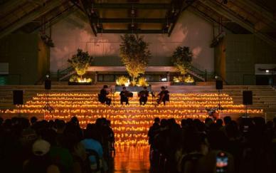 인천관광공사, 낭만 가득한 상상플랫폼 캔들라이트 콘서트 성료