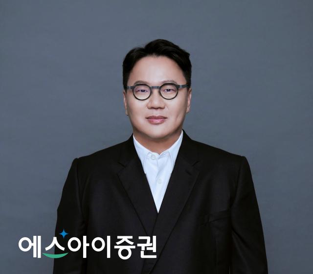 김승연 SI증권 각자대표이사 사진SI증권