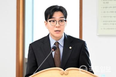 정진호 의정부시의원 미군 공여지 개발, 계약 정치인 계획대로 가면 안돼