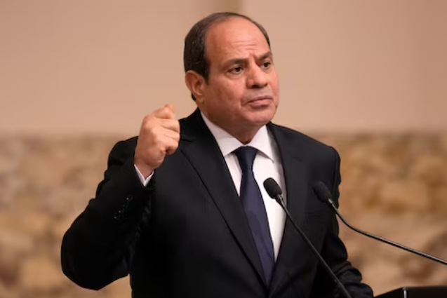 Egypt to lead ceasefire mediation amid Israel-Hamas conflict