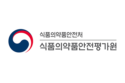 식품의약품안전평가원CI 사진식품의약품안전평가원