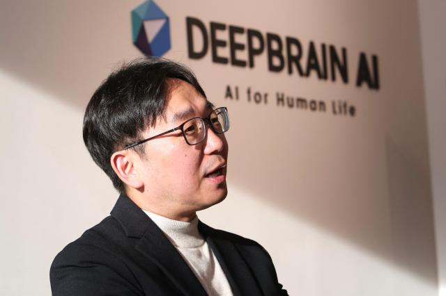 [インタビュー] DEEPBREAIN AI イ・ジョンス理事「AIヒューマン、技術高度化を越えて活用性極大化へ進化」