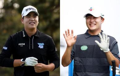 장유빈 vs 김민규, 막바지까지 KPGA 대상 싸움