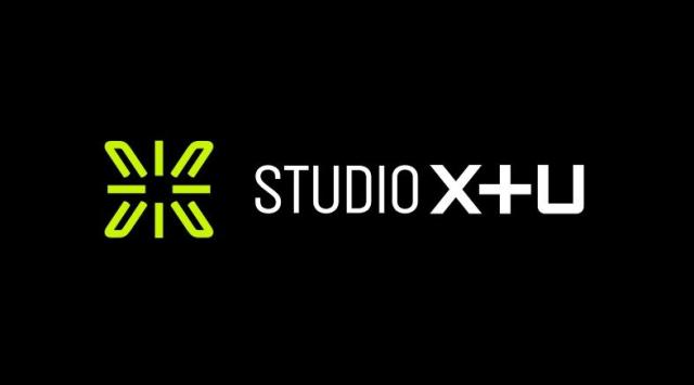 STUDIO X+U 로고