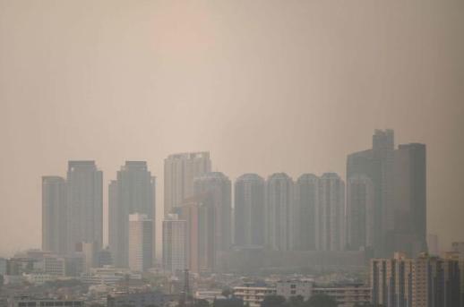 Thailand, Myanmar, Laos agree to combat air pollution through 2030