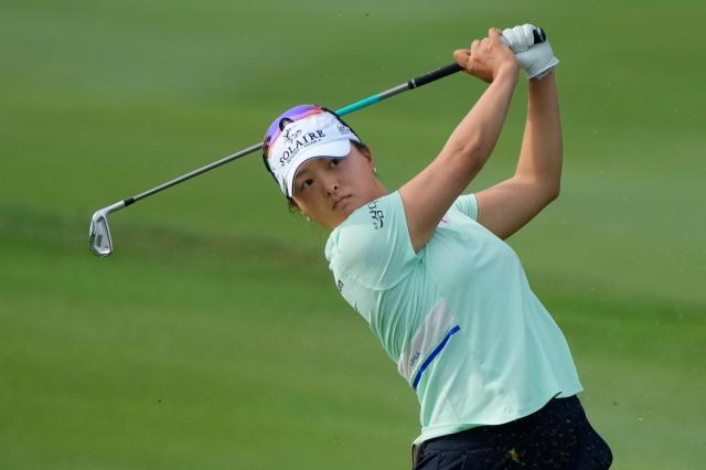 고진영 사진LPGA