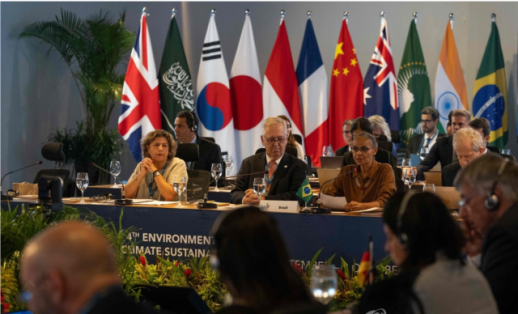 해양 플라스틱문제 논의 글로벌 무대된 부산…G20기후·환경장관회의, 제5차 유엔 INC 잇달아 개최