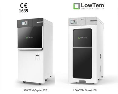 케이메디허브, 로우템 개발 의료용 저온 플라즈마 멸균기 유럽 인증 획득