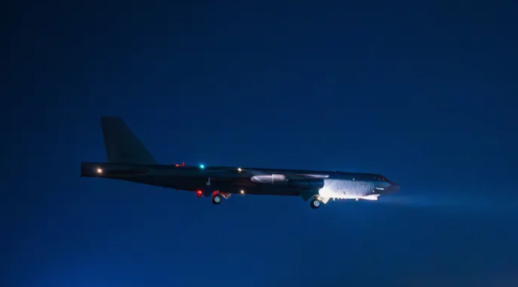 US deploys B-52 bombers to Middle East as Iran warns of retaliation