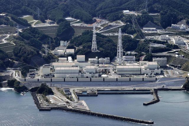 Japanese nuclear reactor halts days after post-Fukushima restart