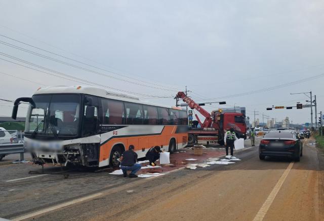 Teen dies from phone charging electrocution on Malaysia bus