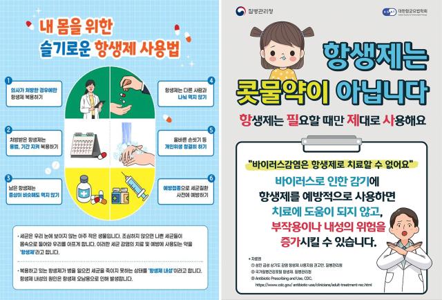 대구시는 카바페넴내성장내세균목 감염증 발생 신고가 꾸준히 증가 항생제 복용법 준수를 당부했다 사진대구시