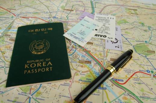 Được miễn cả visa Trung Quốc, hộ chiếu Hàn Quốc ngày càng có quyền lực