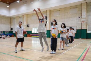 현대해상 새 사회공헌 렛츠무브…스포츠·인성교육 결합