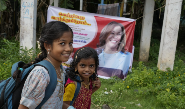 Prayer meeting to take place in southern India for Kamala Harris victory