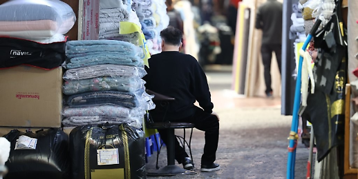 韩国个体工商户营业情况恶化 销售额和利润双降 