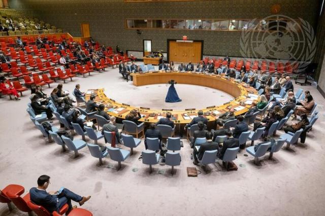 Security Council meeting held on on non-proliferation and Democratic Peoples Republic of Korea in New York Nov4 2024 