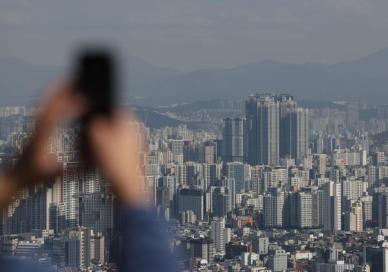 건산연 내년 전국 집값 1% 하락…건설 수주도 더딘 회복세