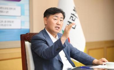 김관영 도지사, 정부에 지방소멸 대응방안 건의